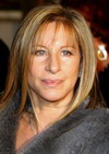Barbra Streisand 10 Nominaciones Globos de Oro
